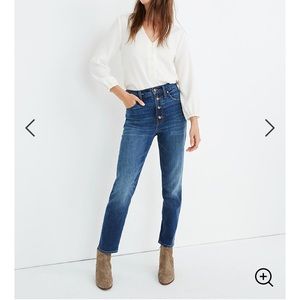 Madewell The Perfect Vintage Jean
